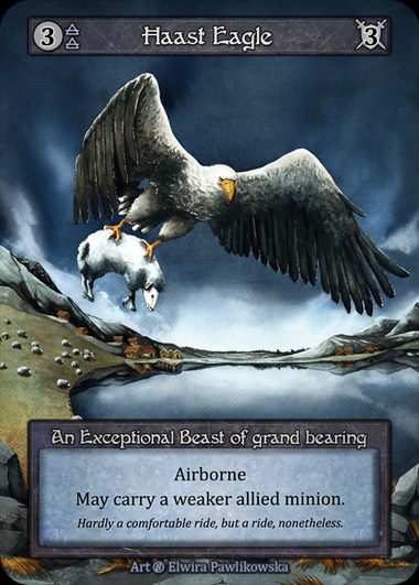 [Air] Haast Eagle [beta-Exceptional]